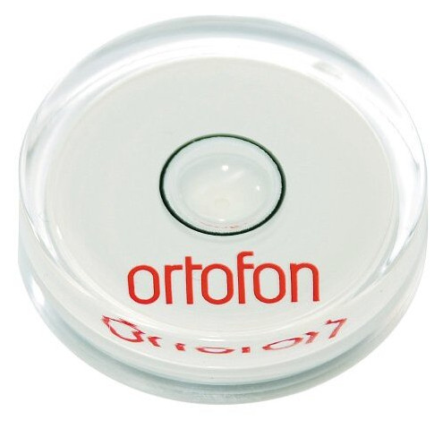 Auditorium Ortofon Libelle Wasserwaage 243613 - 1