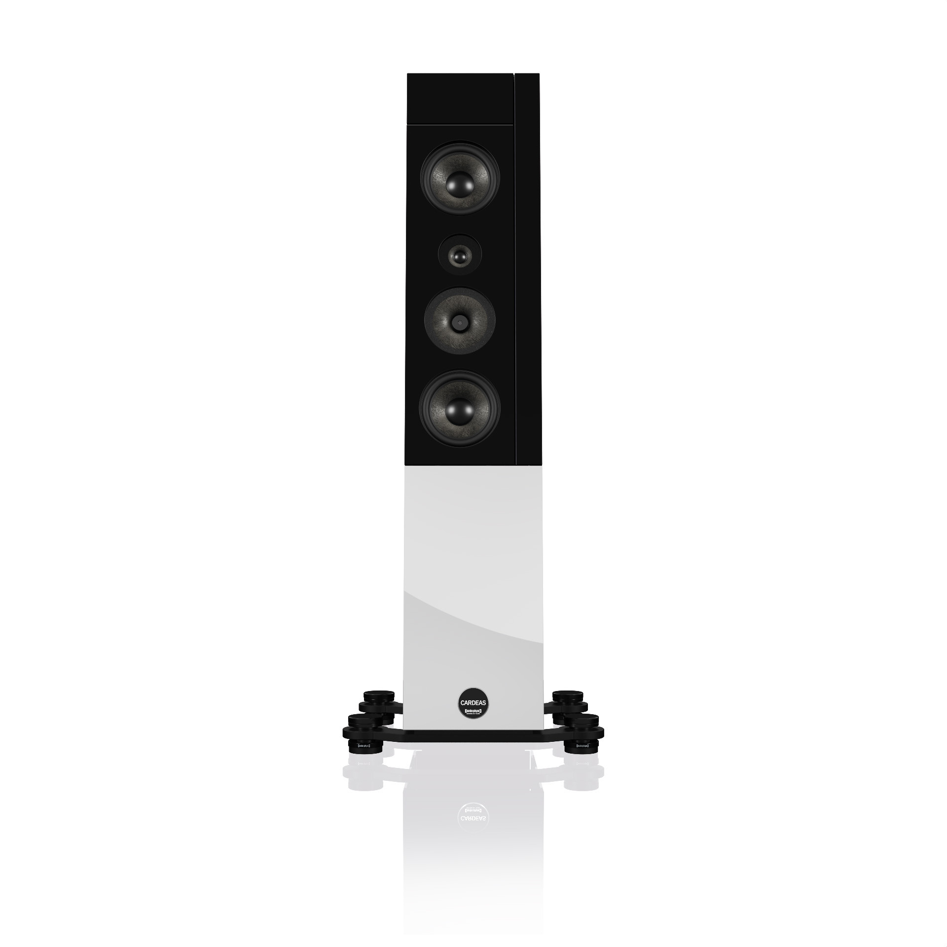 Auditorium audio physic Cardeas Powertrain Standlautsprecher 213125 - 1