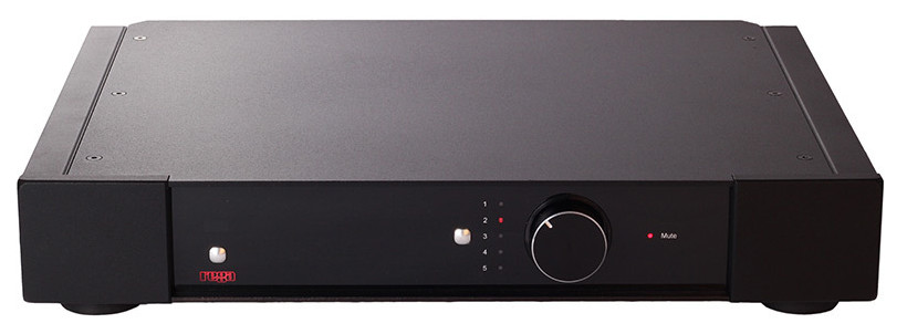 Auditorium Rega Elex-R Vollverstärker 272544 - 1