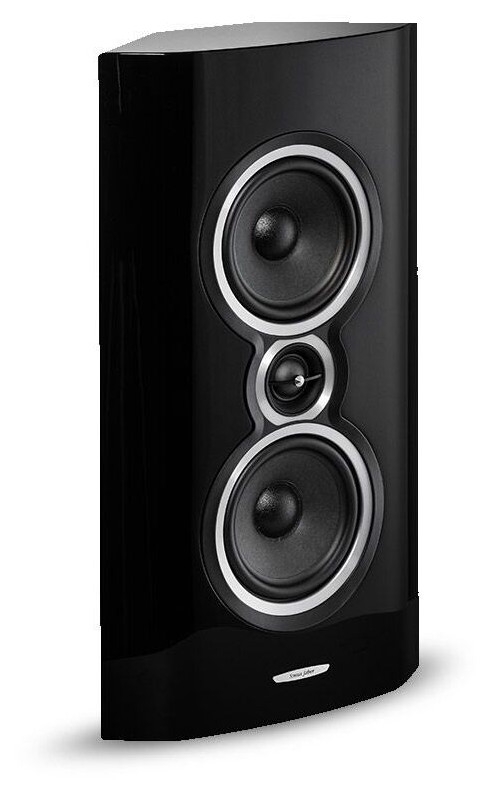 Auditorium Sonus Faber Sonetto on wall Wandlautsprecher 200855 - 1