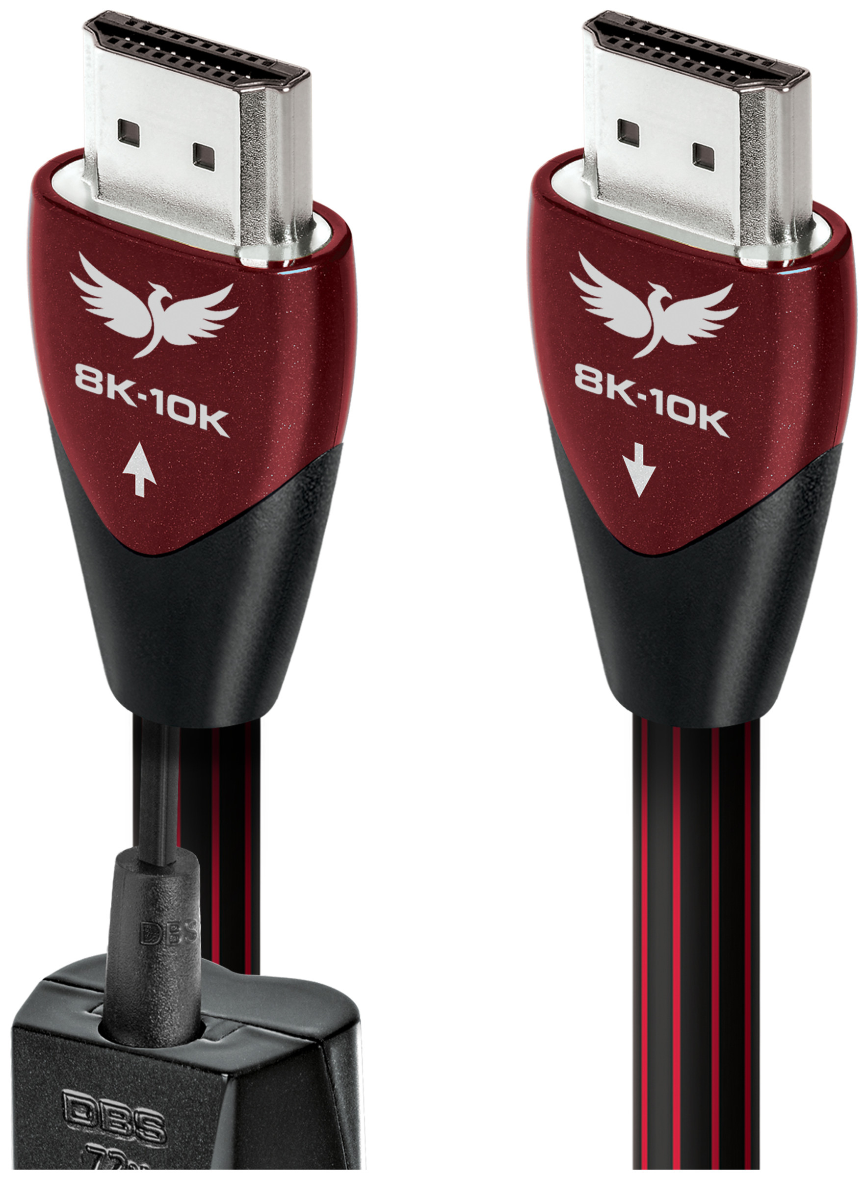 Auditorium Audioquest Firebird 48G, HDMI Digital Audio/ Video Ethernet 289837 - 1