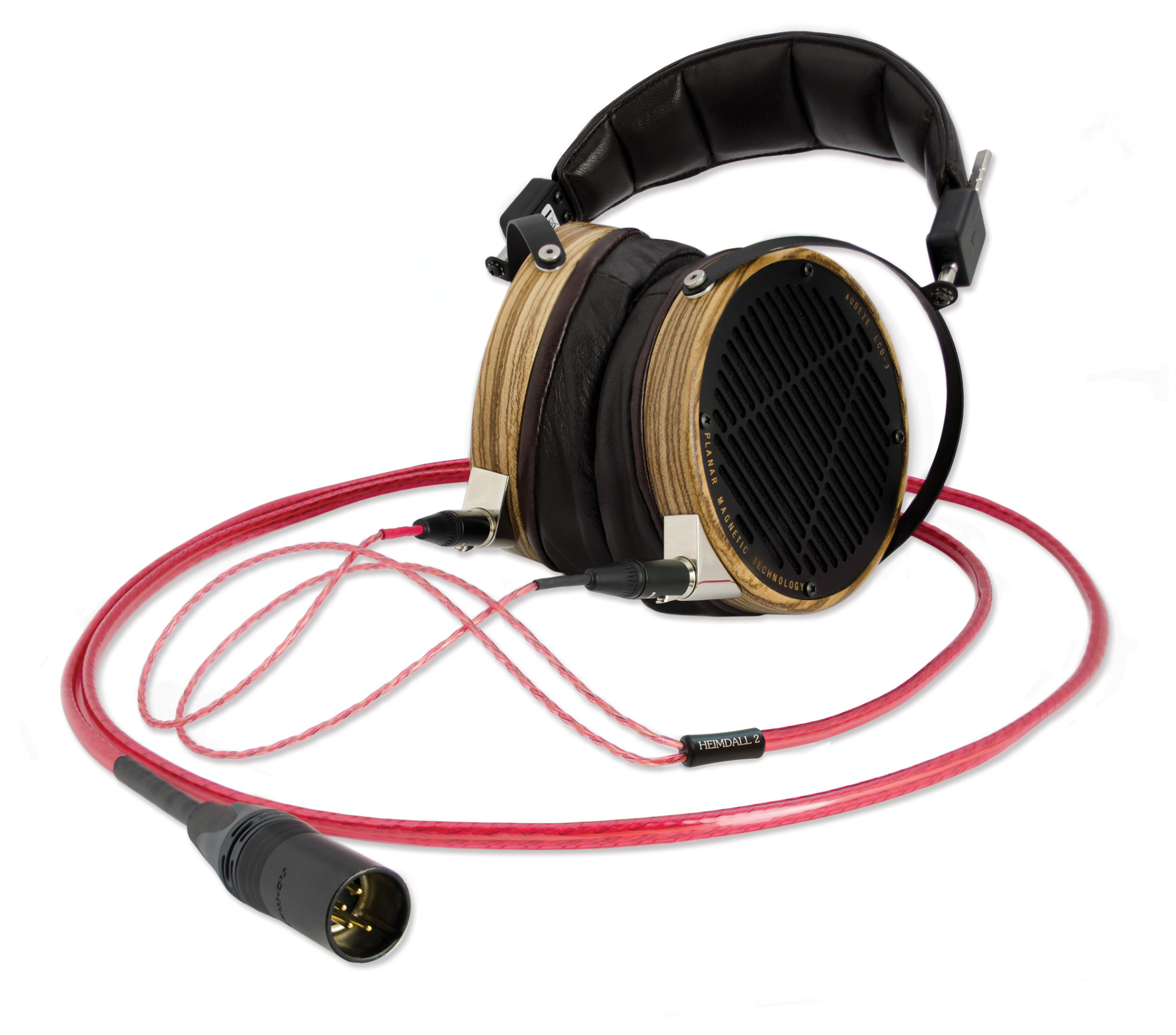 Auditorium Nordost Heimdall 2 Kopfhörerkabel 2m 295132 - 1