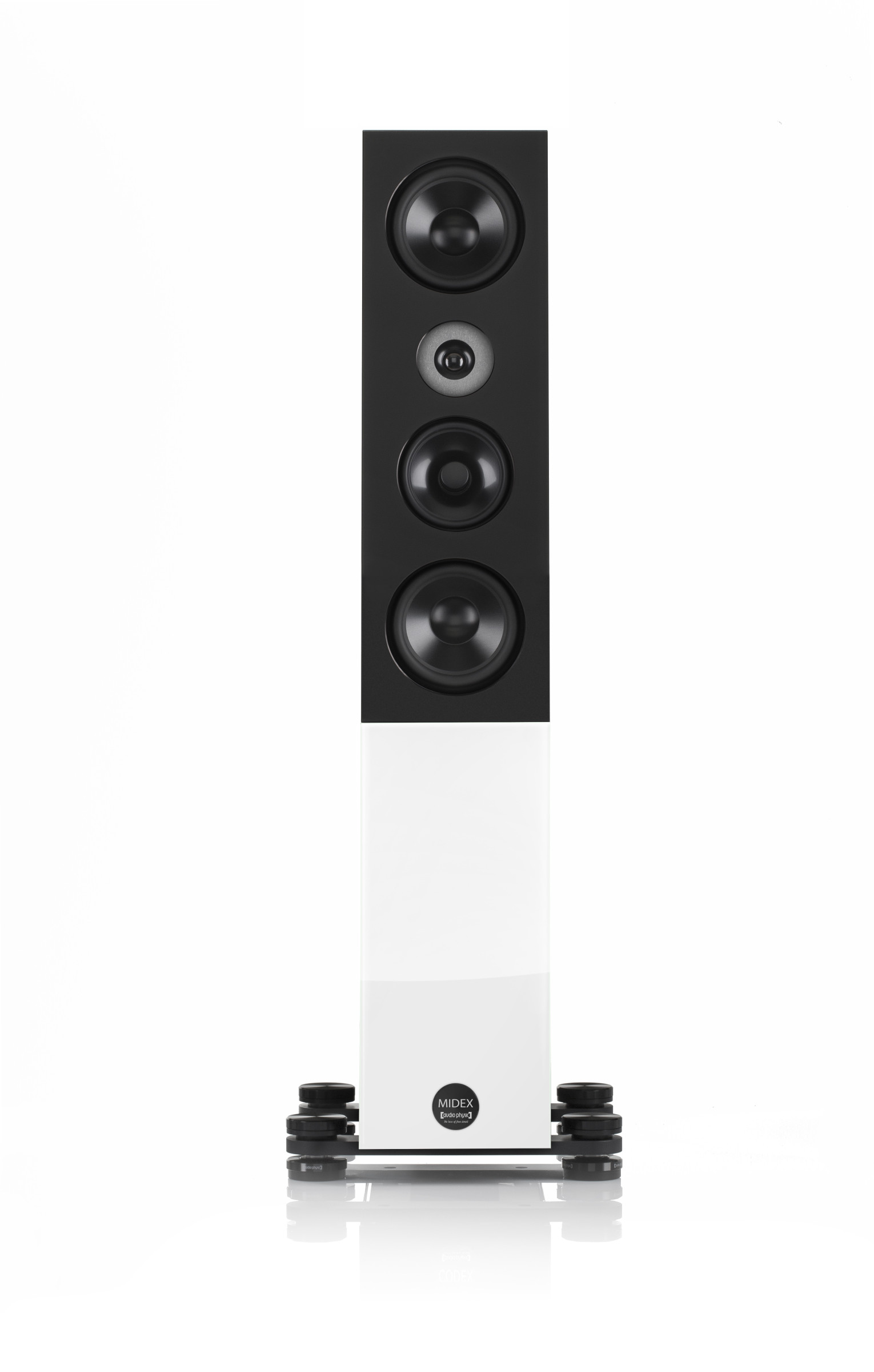 Auditorium T+A R 2500R mit Audio Physic Midex Powertrain & Transparent Kabel 206779 - 3