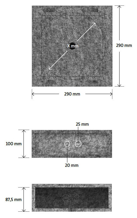 Auditorium b-system secoboxx  291358 - 2