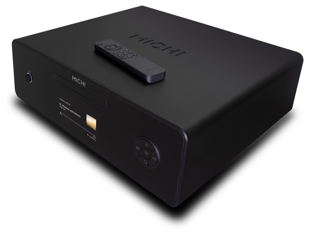 Auditorium Rotel Michi Prestige Q430 CD-Player 215739 - 6