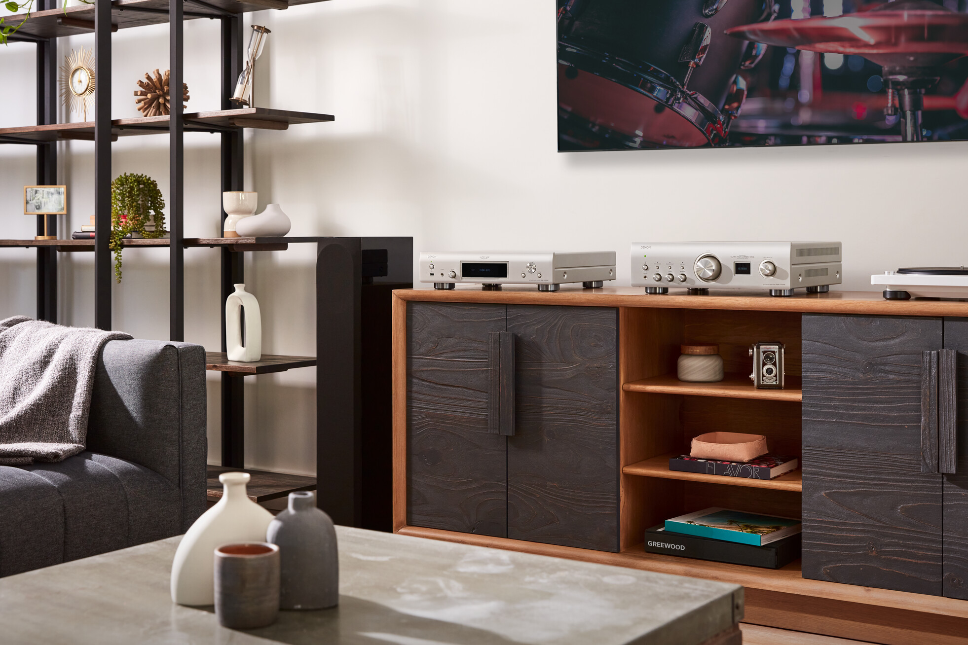 Auditorium Denon DNP 2000NE Netzwerkplayer 299565 - 3