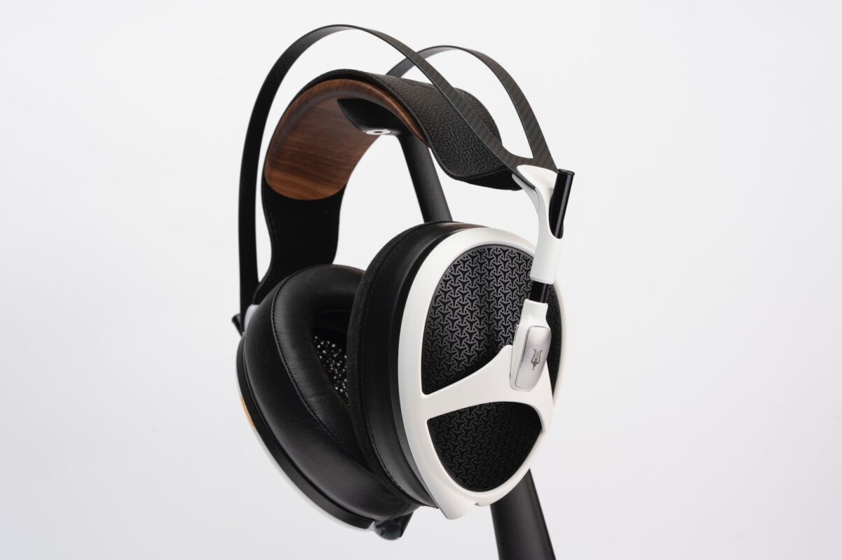 Auditorium Meze The White Elite LE High-End Kopfhörer 205475 - 1