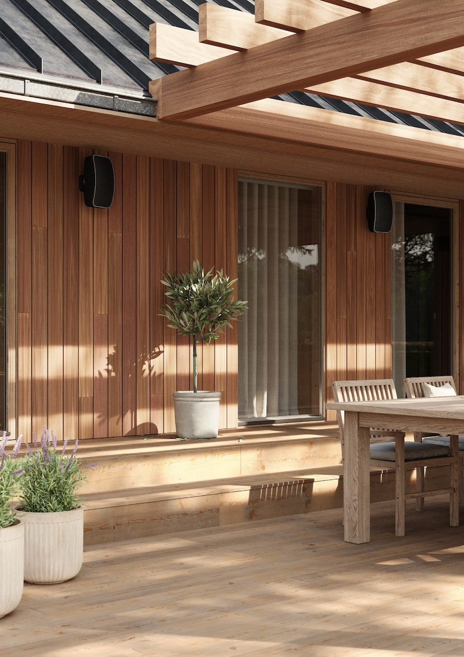 Auditorium Dali Gardian OW 6 Außenlautsprecher 213316 - 9