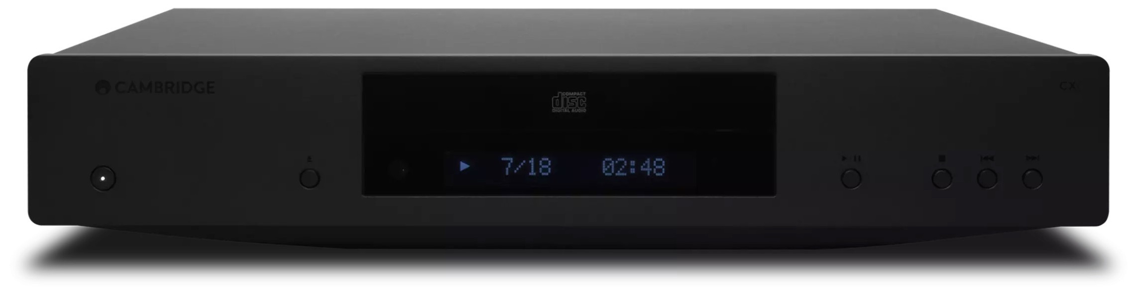 Auditorium Cambridge Audio CXC CD-Laufwerk Black Limited Edition 297818 - 1