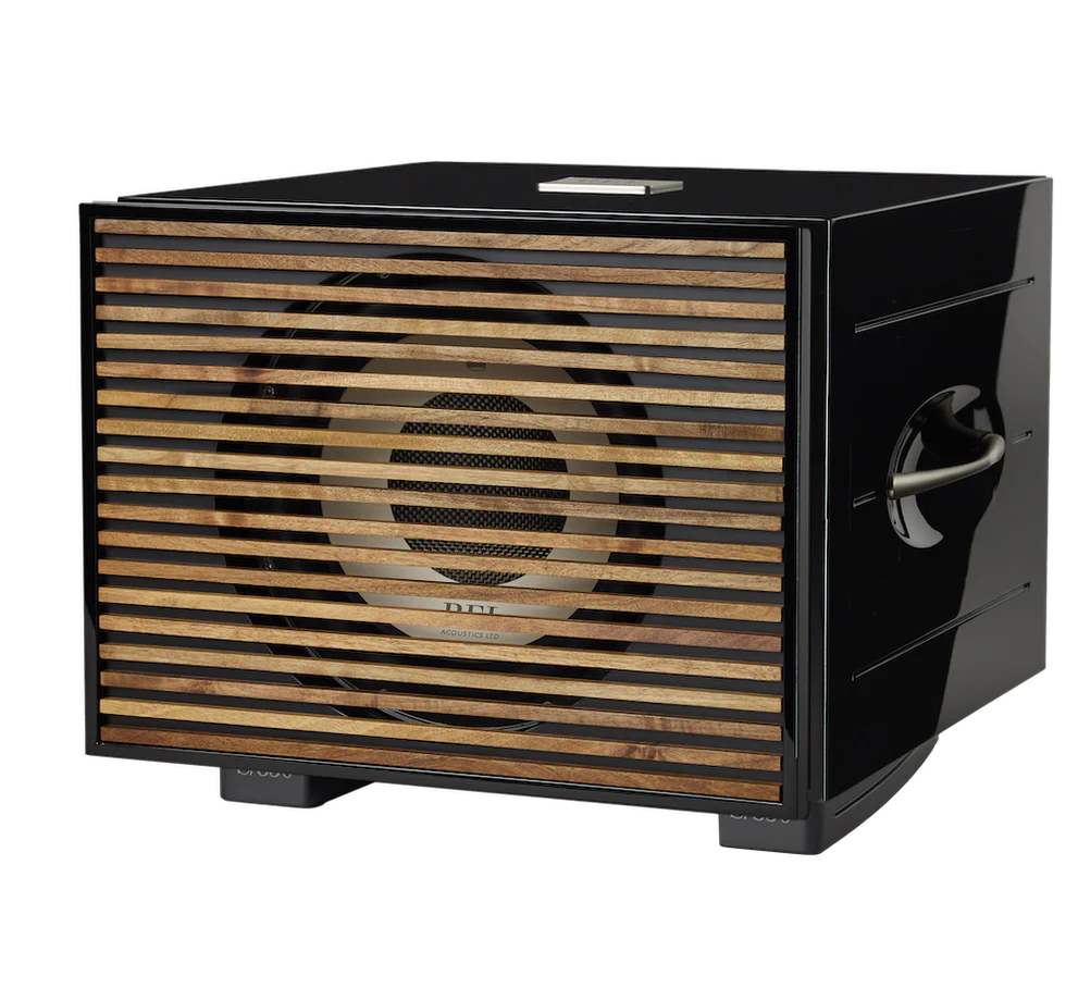 Auditorium REL Acoustics Ltd Wood Grille für S/850 Subwoofer 214100 - 1