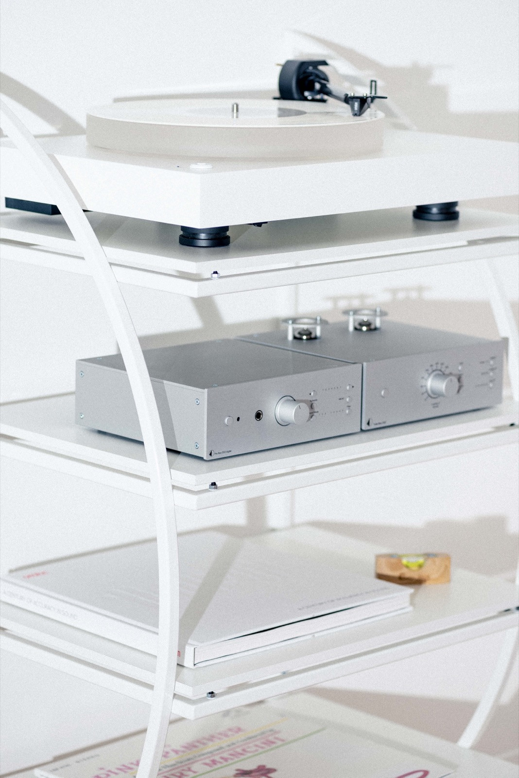 Auditorium Pro-Ject WMI Rack 5/4  200816 - 2
