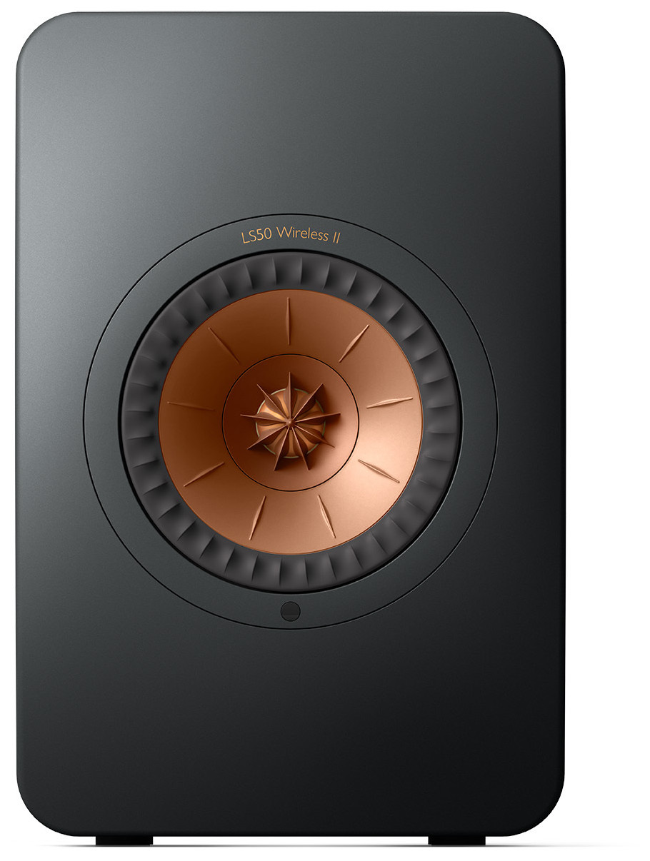 Auditorium KEF LS50 Wireless II Aktives Hifi-Musiksystem 215901 - 4