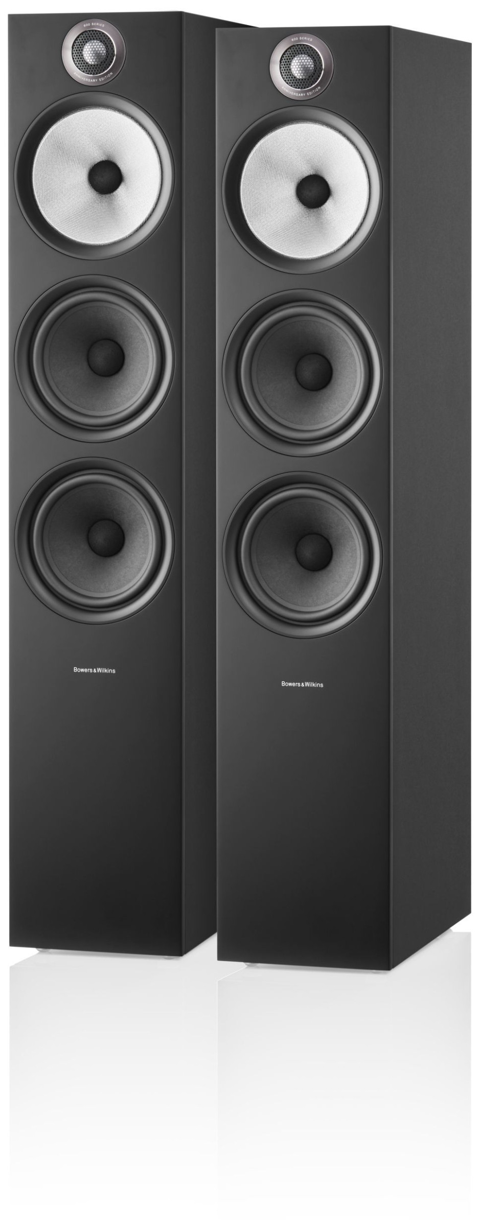 Auditorium Bowers & Wilkins 603 S2 Anniversary Edition Standlautsprecher 289574 - 1