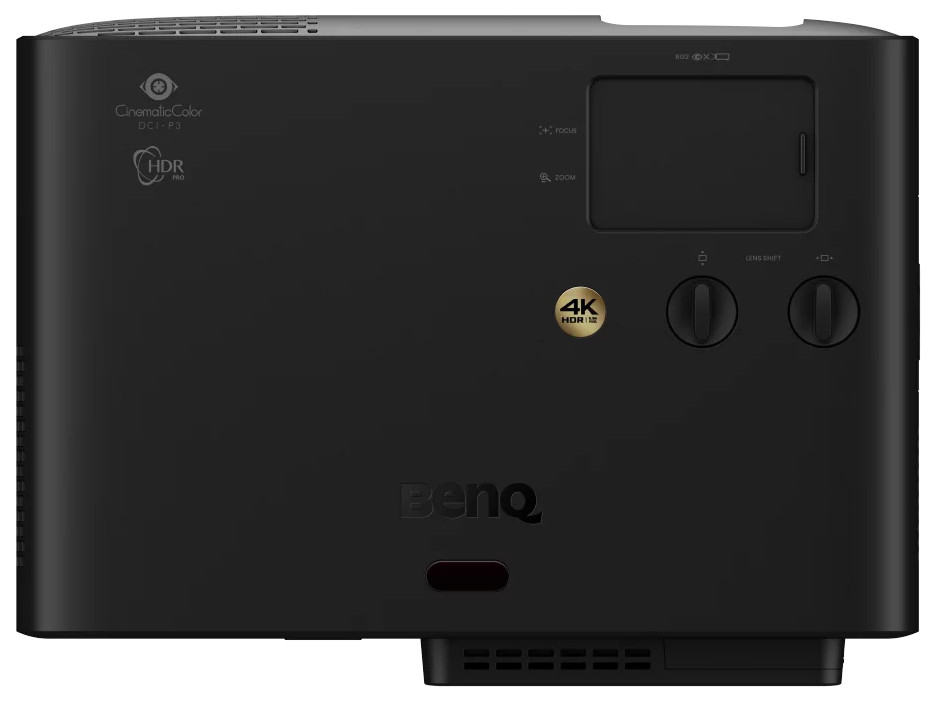 Auditorium BenQ W4000i Home Cinema 4k UHD 213472 - 8