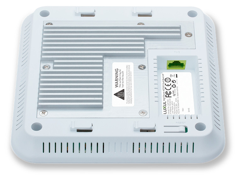 Auditorium Luxul XAP-1410 WLAN Accesspoint High Power AC1200 Dual Band 205555 - 2