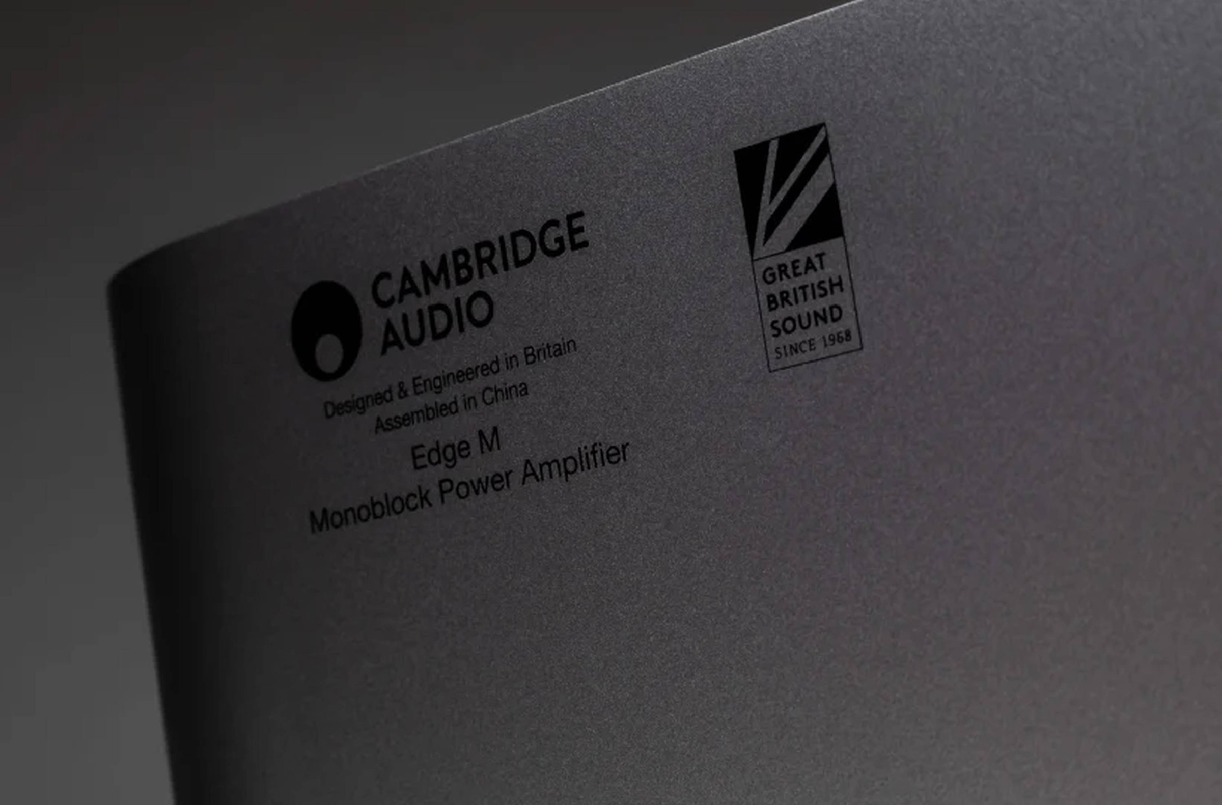 Auditorium Cambridge Audio Edge M Monoblock-Endstufen 290584 - 2