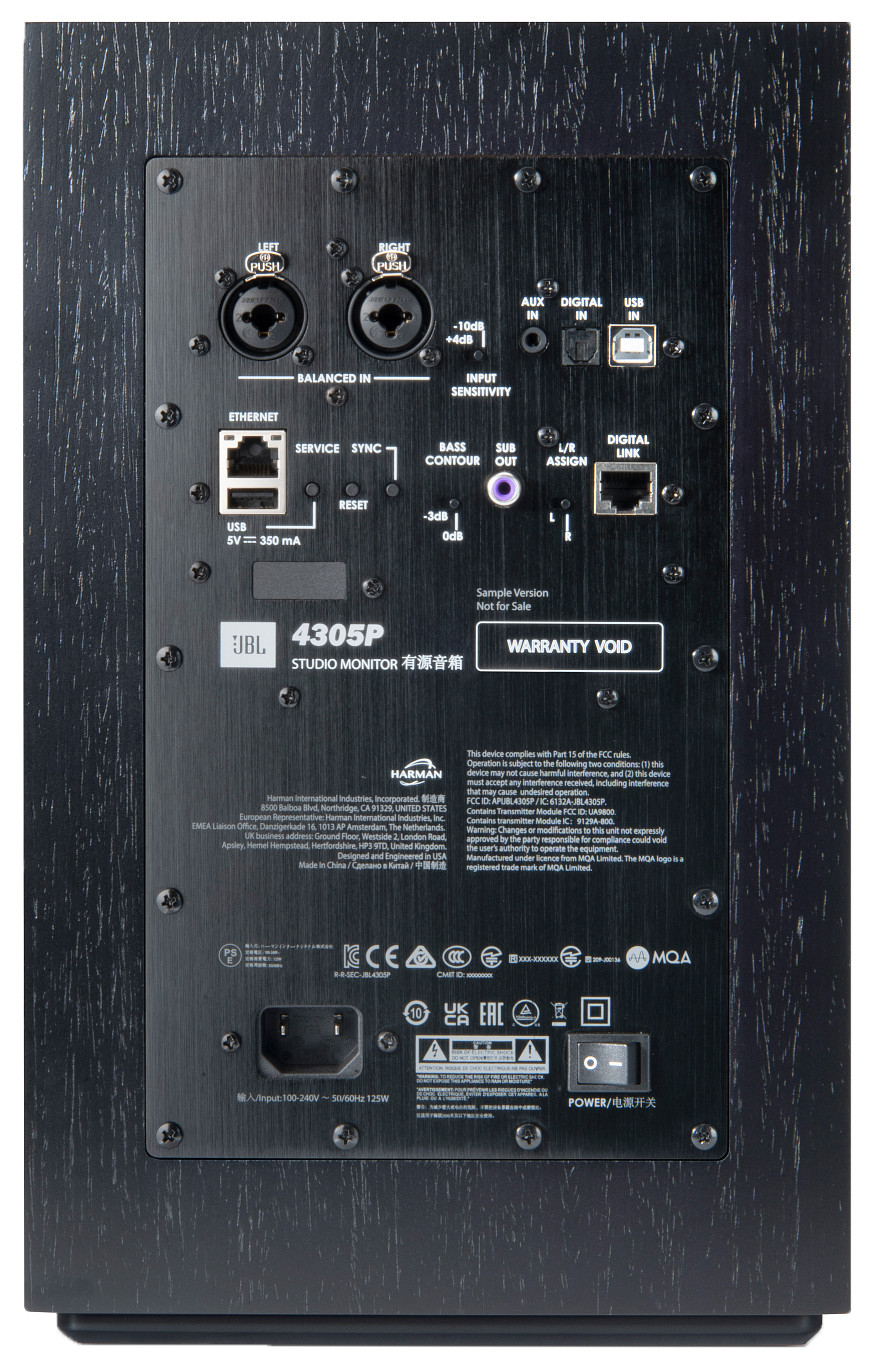 Auditorium JBL 4305P Wireless WLAN Hifi-Lautsprecher 201934 - 7