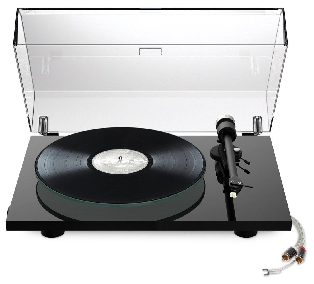 Auditorium Pro-Ject T2 W voll ausgestatteter Plattenspieler 204626 - 1