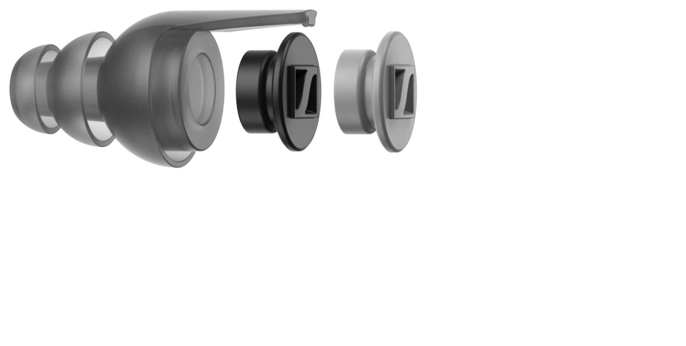 Auditorium Sennheiser SoundProtex Ohrstöpsel für Gehörschutz 201567 - 2