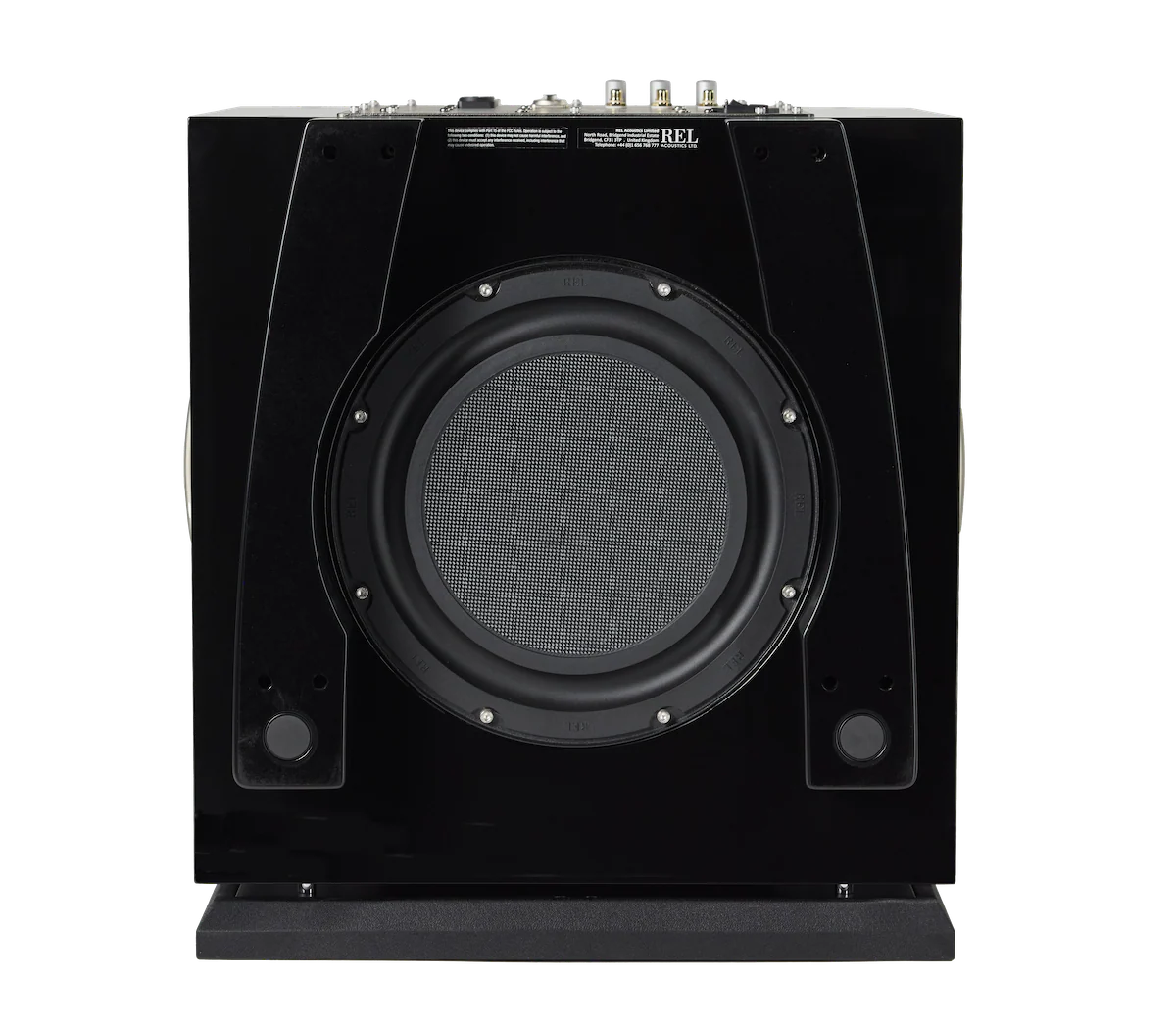 Auditorium REL Acoustics Ltd S/850 Subwoofer  214048 - 4