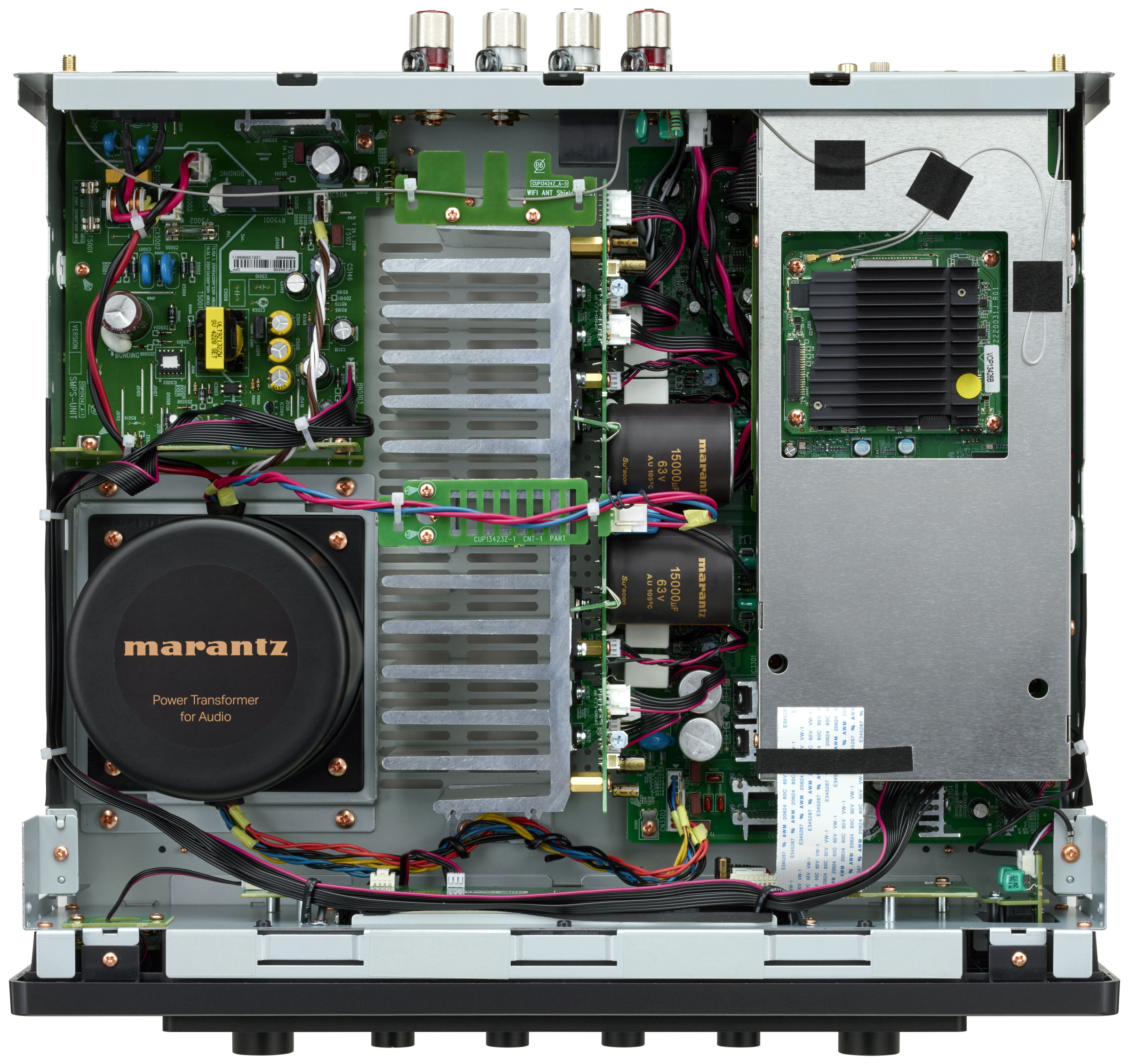 Auditorium Marantz MODEL 60n Streaming-Vollverstärker 206131 - 5