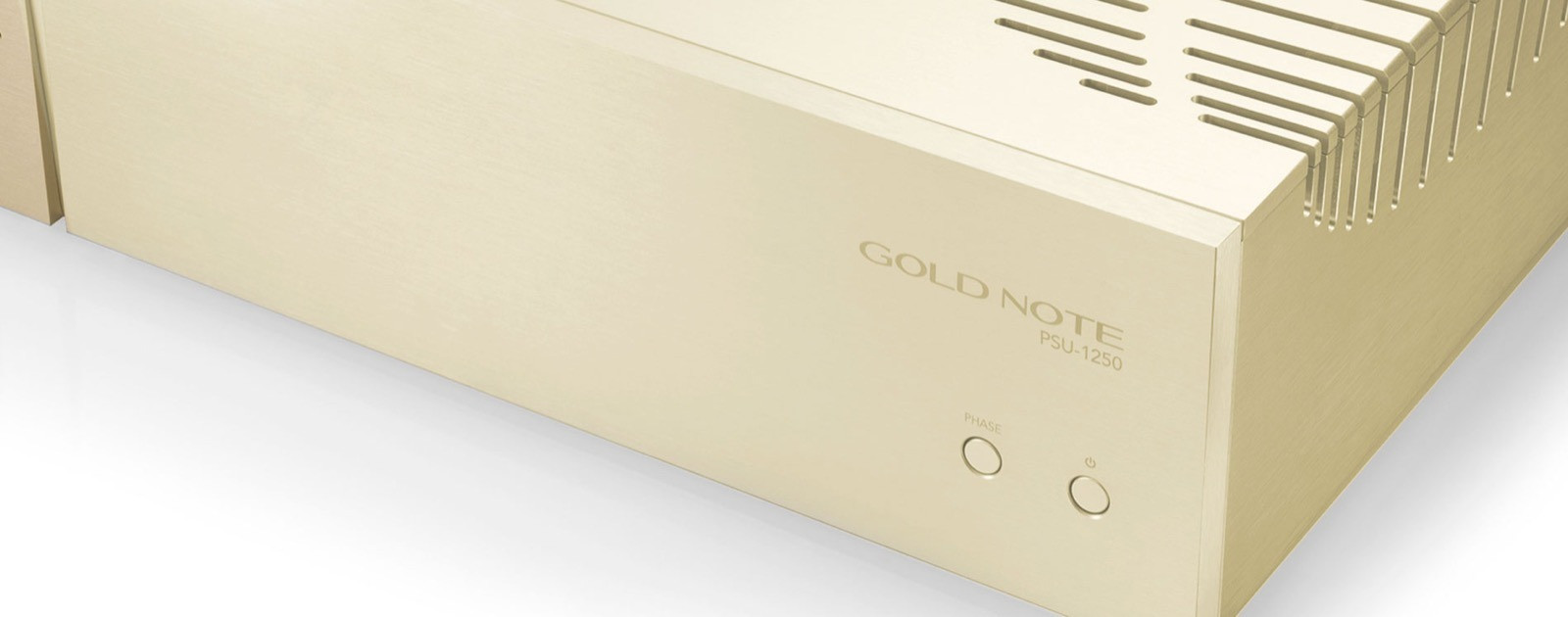 Auditorium Gold Note PSU-1250 Externes Netzteil 218189 - 2
