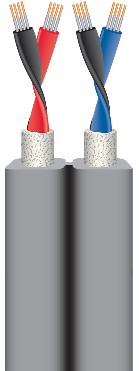 Auditorium Wireworld Cable Nano Silver Eclipse 3,5mm Klinkenbuchse auf 2x RCA 208921 - 3
