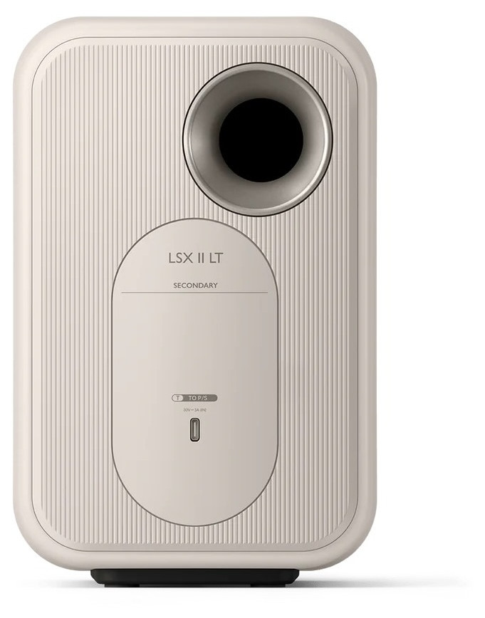 Auditorium KEF LSX II LT WLAN Hifi Lautsprecher 203258 - 4 Auditorium KEF LSX II LT WLAN Hifi Lautsprecher 203258 - 4