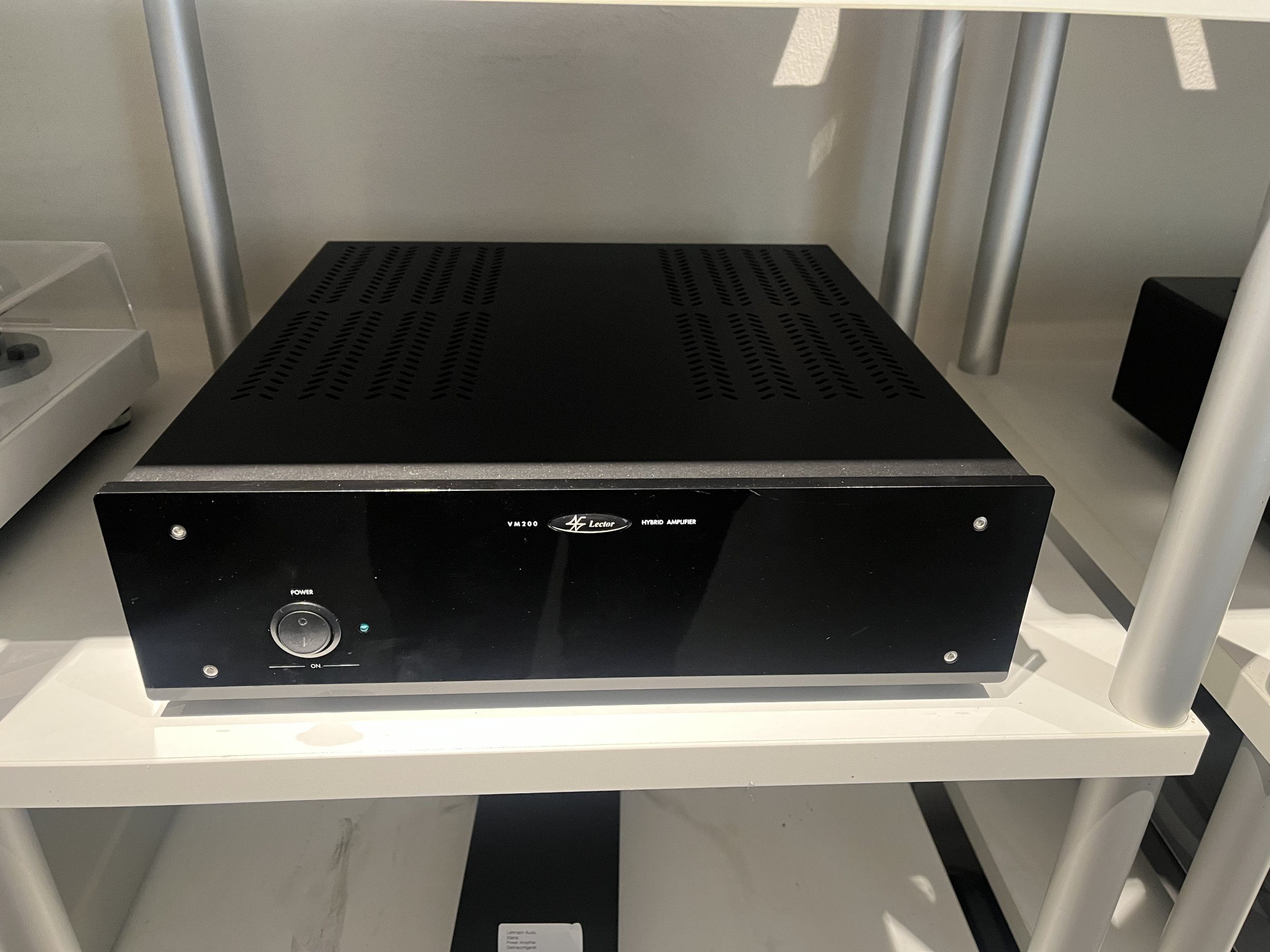 Auditorium Diverse Lector VM-200 Stereo Endverstärker 215698 - 1