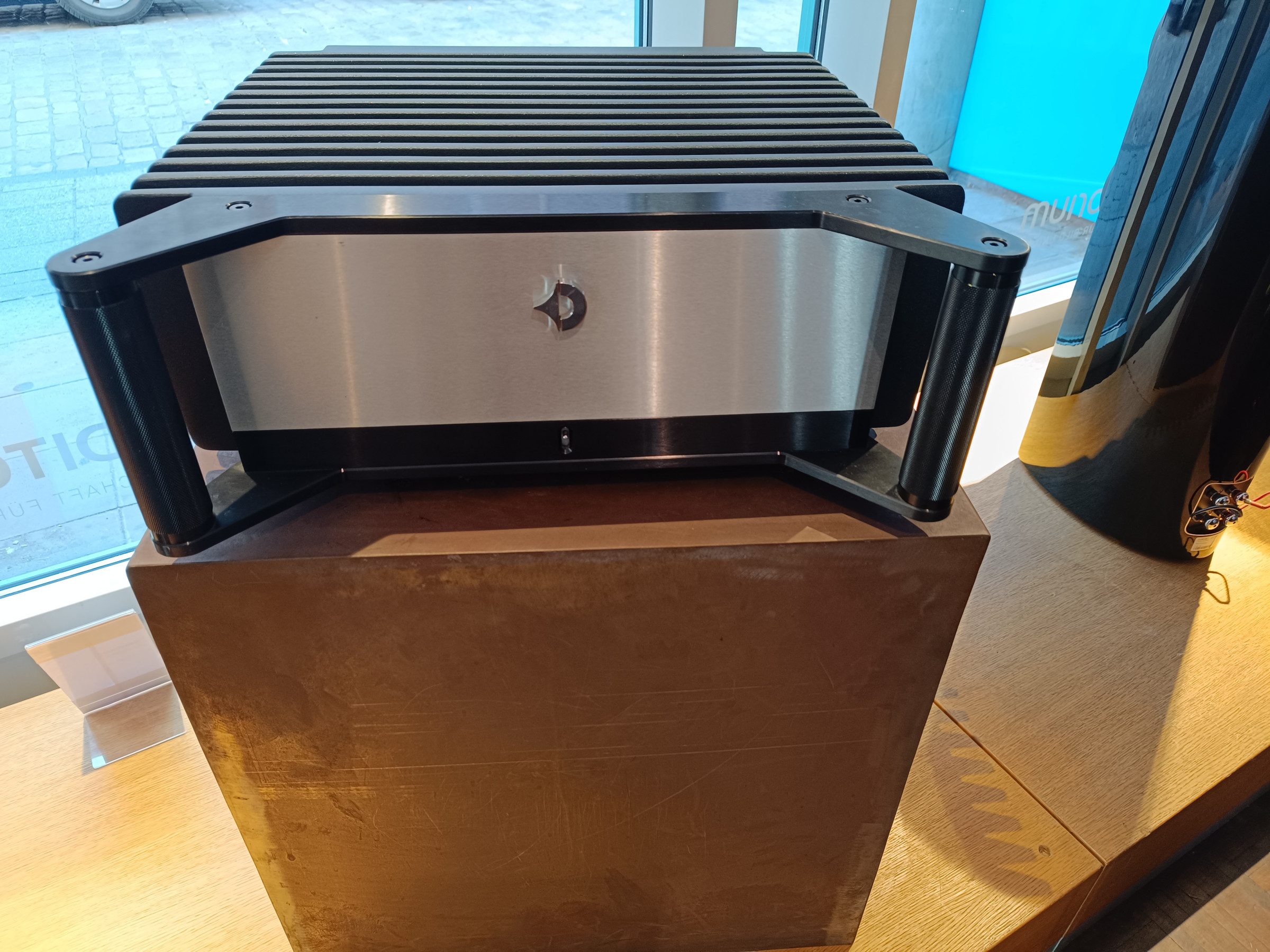 Auditorium Avantgarde-Acoustic XA Power Endstufe 217377 - 1