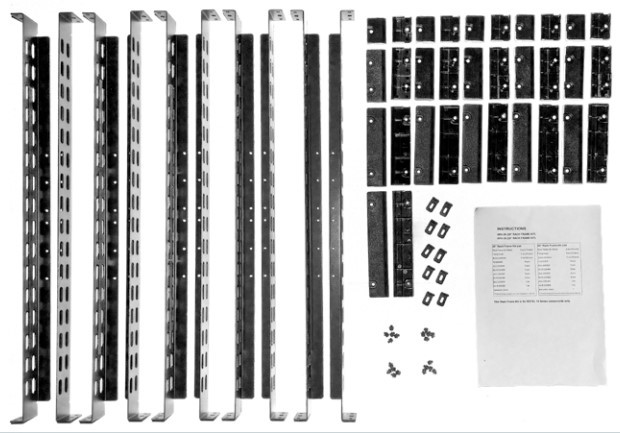Auditorium Rotel RFK-26 Rack Frame KIT 26 Zoll 278665 - 1