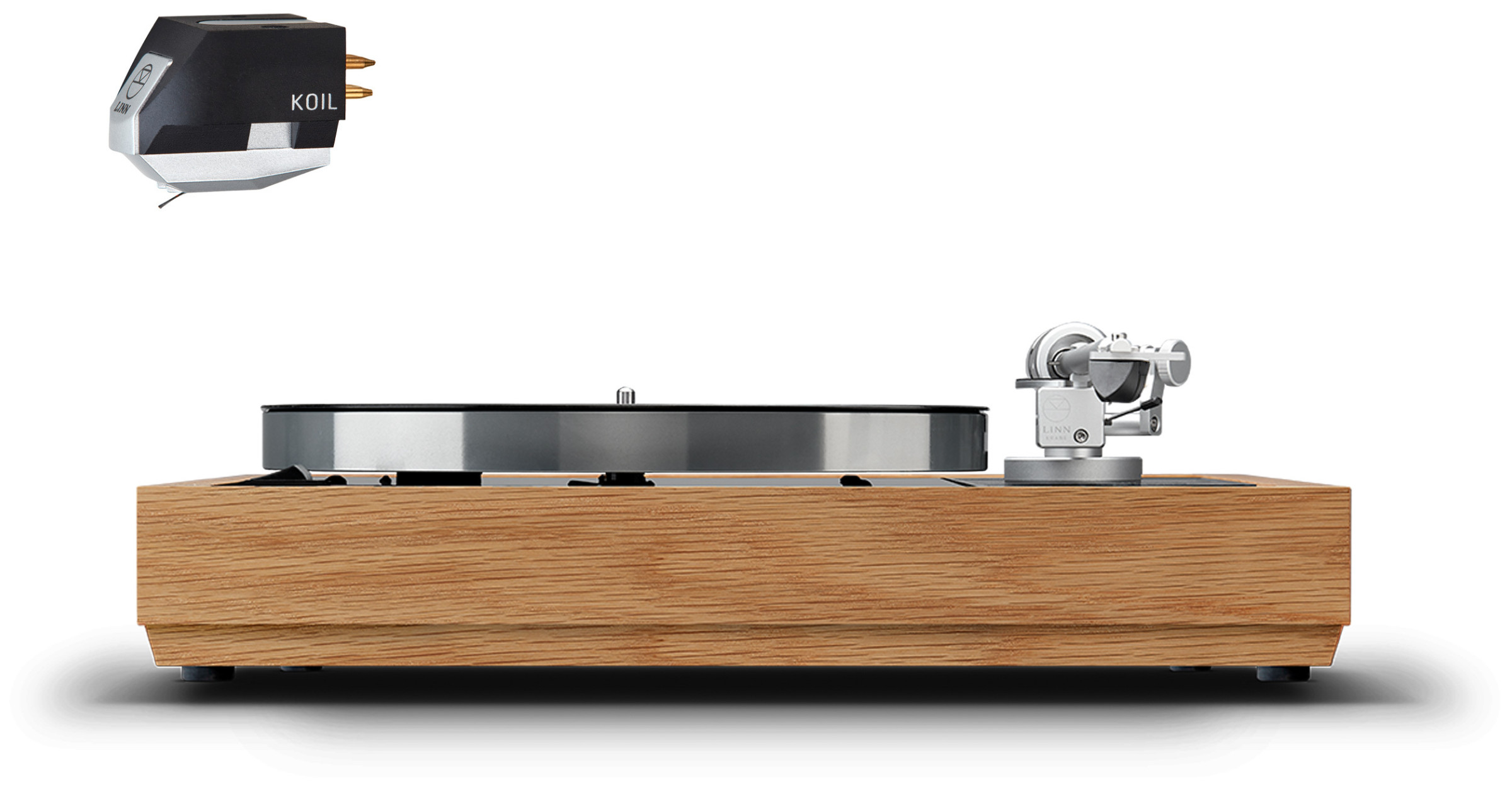 Auditorium Linn MAJIK LP12 mit KRANE Tonarm und Koil MC Tonabnehmer 201144 - 1