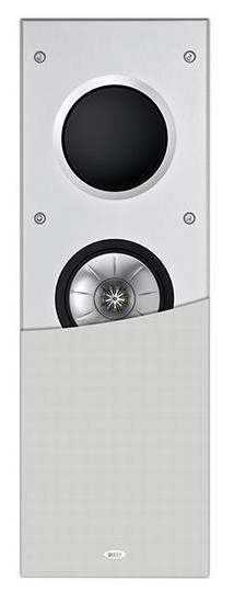 Auditorium KEF Ci3160RL-THX Wandeinbaulautsprecher silber 288217 - 2
