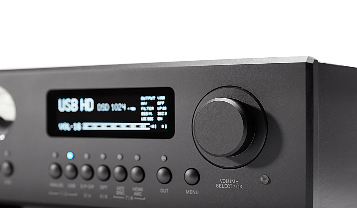 Auditorium T+A DAC 200 D/A Wandler 293231 - 1