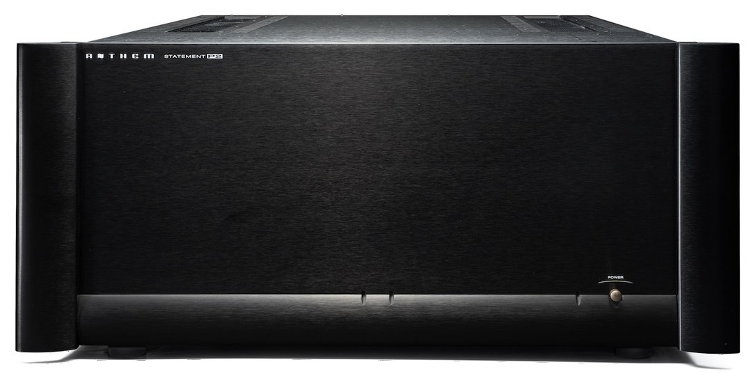 Auditorium Anthem Electronics P 2 Mehrkanal-Endverstärker 216219 - 1