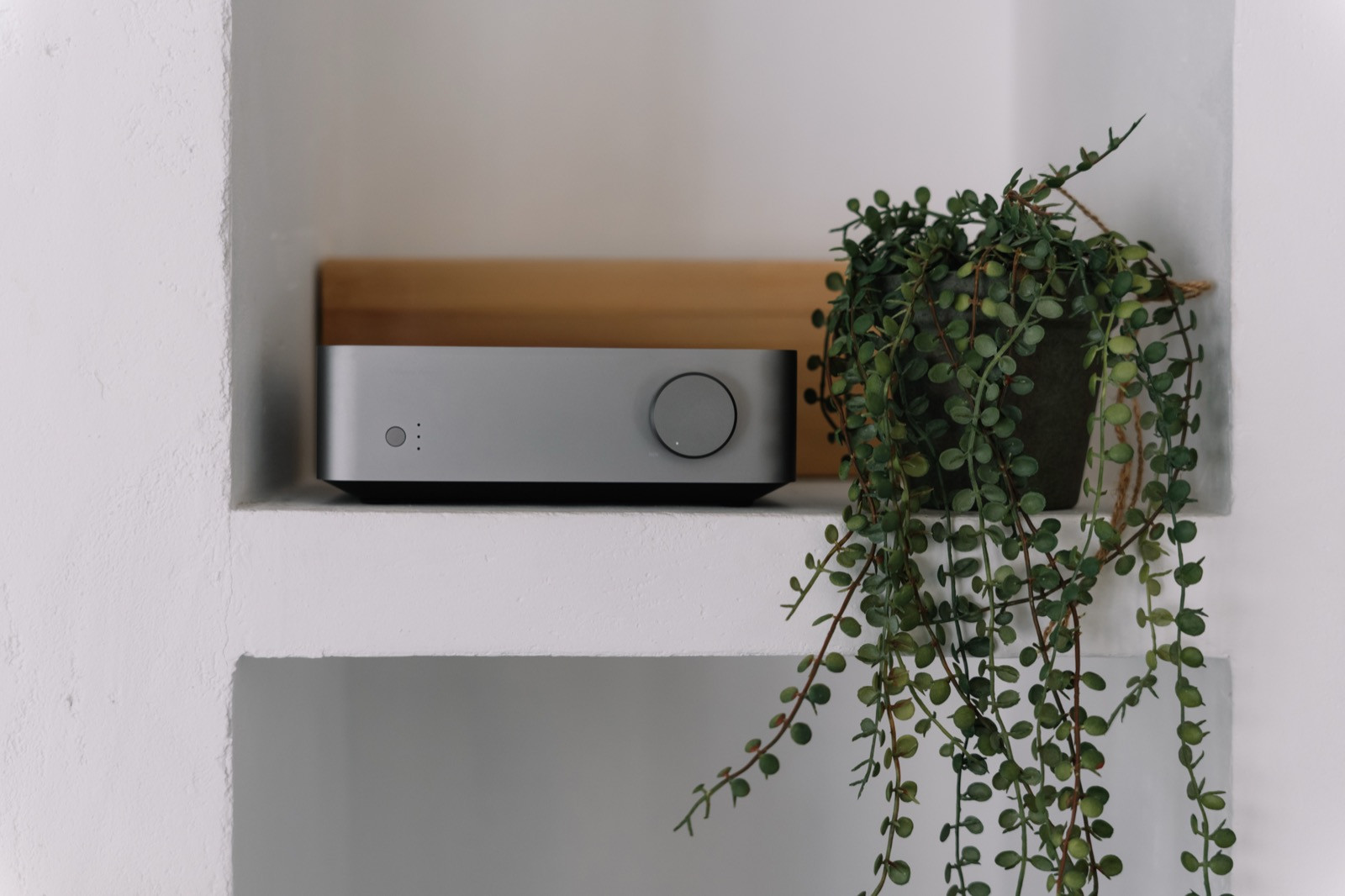 Auditorium WiiM Vibelink Amp Multiroom Streaming-Verstärker 209505 - 14