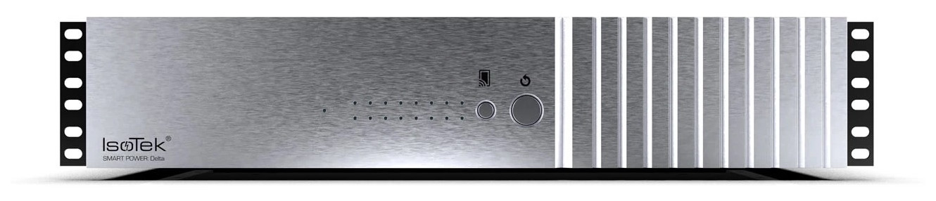 Auditorium Isotek Delta Smart mit 16 C14 IEC Ausgangsbuchsen 297972 - 2