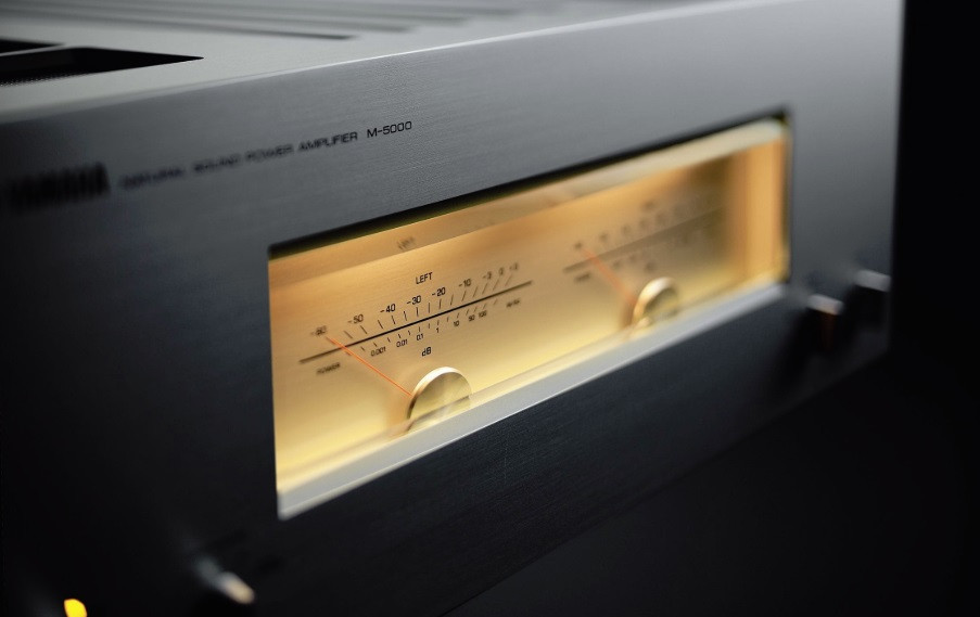 Auditorium Yamaha M-5000 Endstufe 284774 - 5