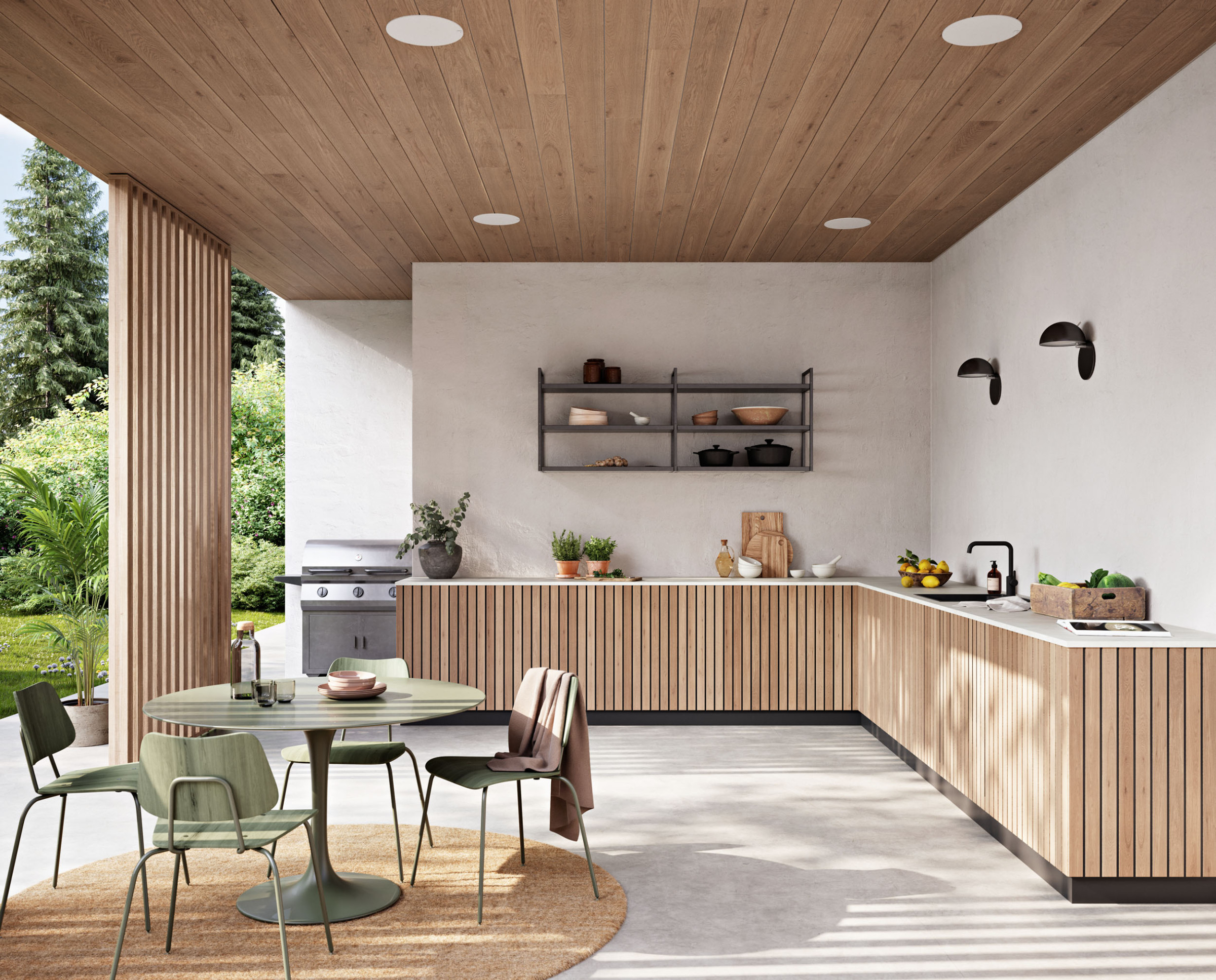 Auditorium Dali Phantom E-80 WR - Wetterfester Einbaulautsprecher 203735 - 9