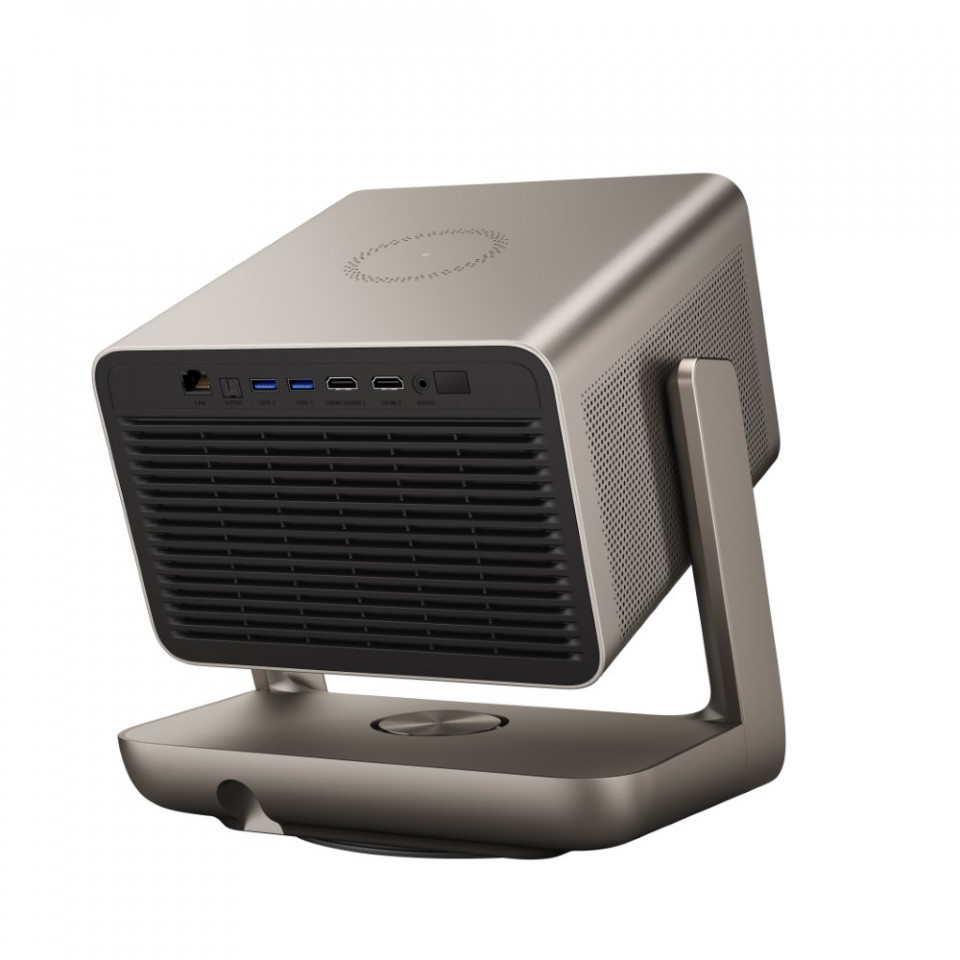 Auditorium Hisense C3 Pro 4K Trichroma Laser Smart Mini Projektor 3000lm 218554 - 6