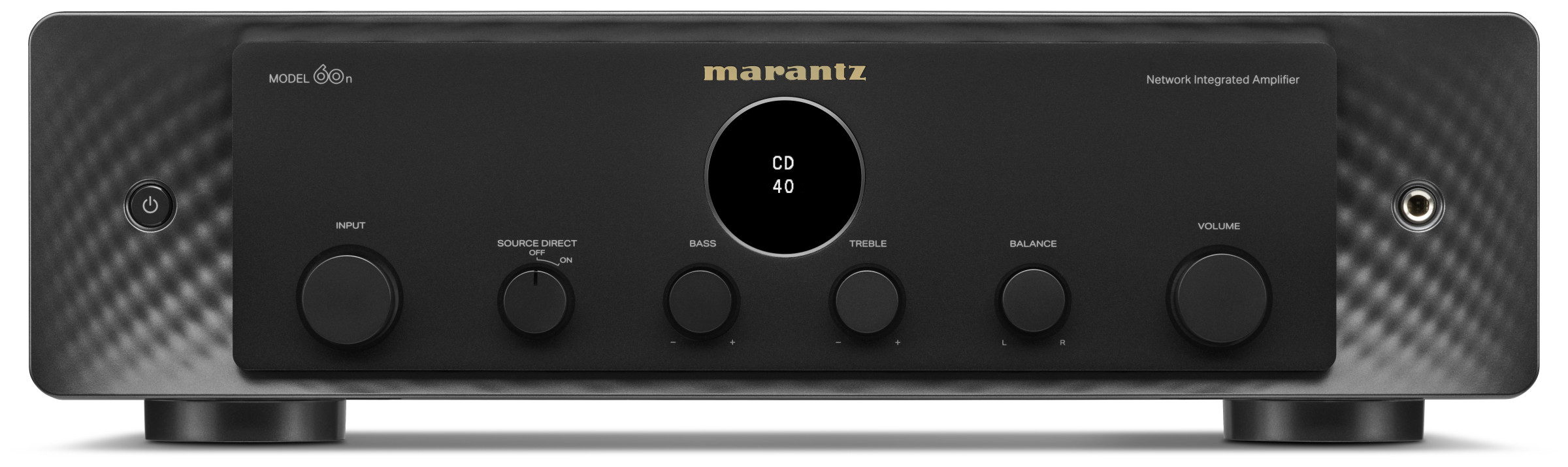 Auditorium Marantz MODEL 60n Streaming-Vollverstärker 206131 - 1