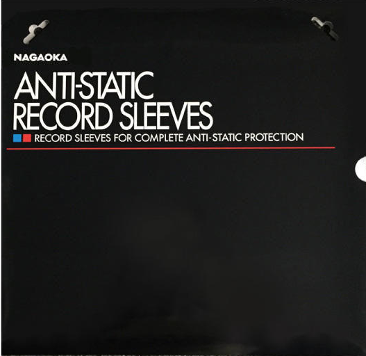 Auditorium Nagaoka RS-LP2 Antistatische Innenhüllen 50 Stück 286102 - 1