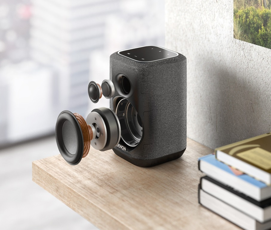 Auditorium Denon HOME 150  287716 - 6