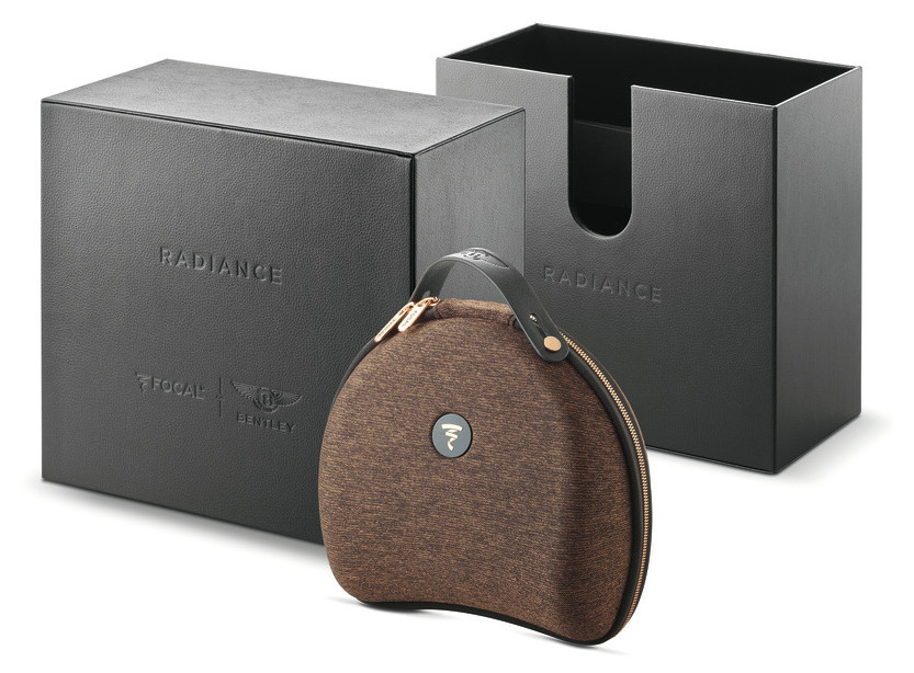 Auditorium Focal Radiance Bentley Edition geschlossener Kopfhörer 290912 - 10