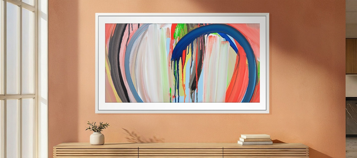 Auditorium Samsung LS03HA The Frame 4K Samsung Vision AI Smart TV 216570 - 2
