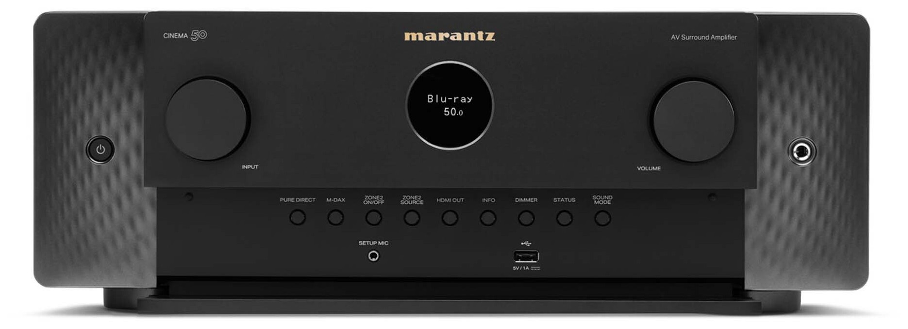 Auditorium Marantz CINEMA 50 9.4 AV-Verstärker 296555 - 1 Auditorium Marantz CINEMA 50 9.4 AV-Verstärker 296555 - 1