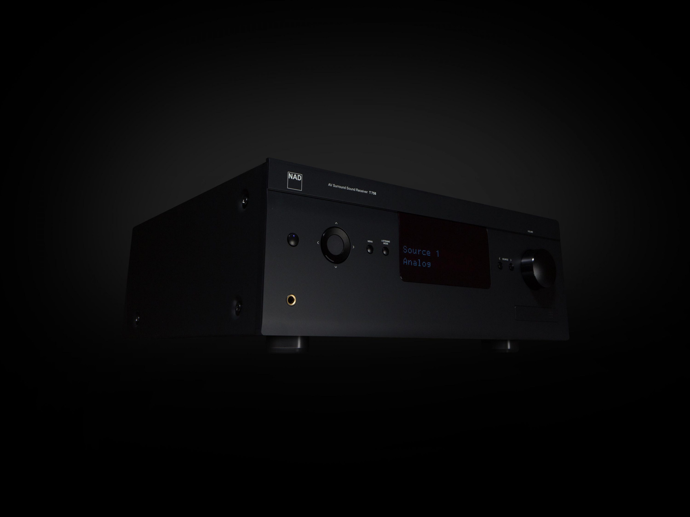 Auditorium NAD T 758 v3i A/V-Receiver 289771 - 3