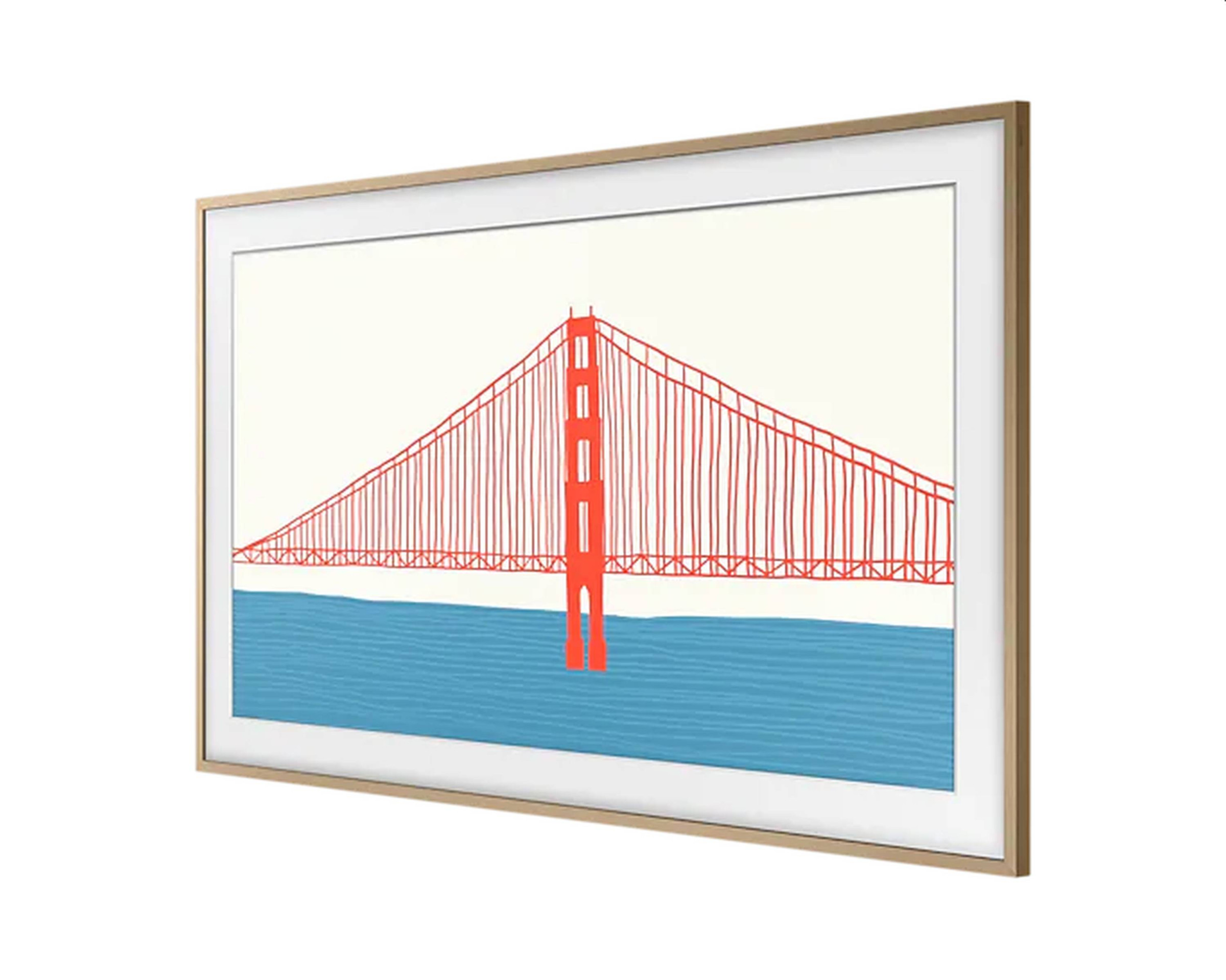 Auditorium Samsung VG-SCFA55TKBXC Austauschbarer Rahmen 55'' The Frame 21/22 291786 - 2