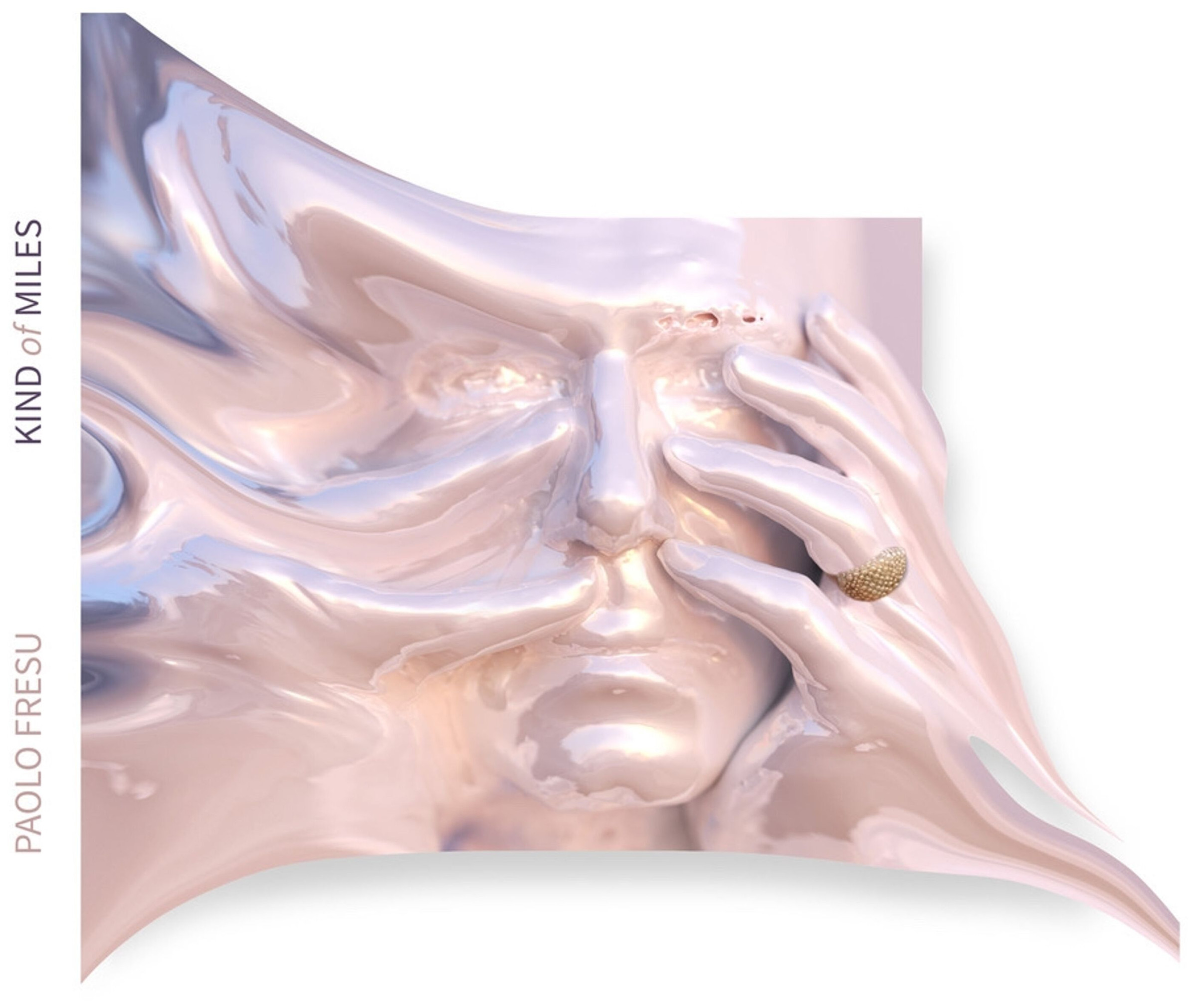 Auditorium Vinyl Paolo Fresu Kind of Miles (2LP) 208147 - 1