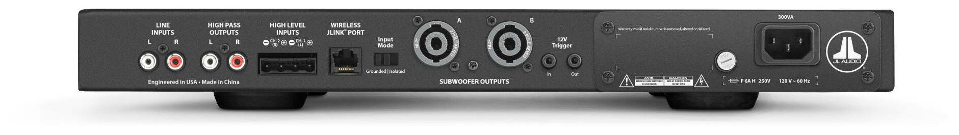 Auditorium JL Audio SA-600W Subwoofer-Verstärker 295957 - 3